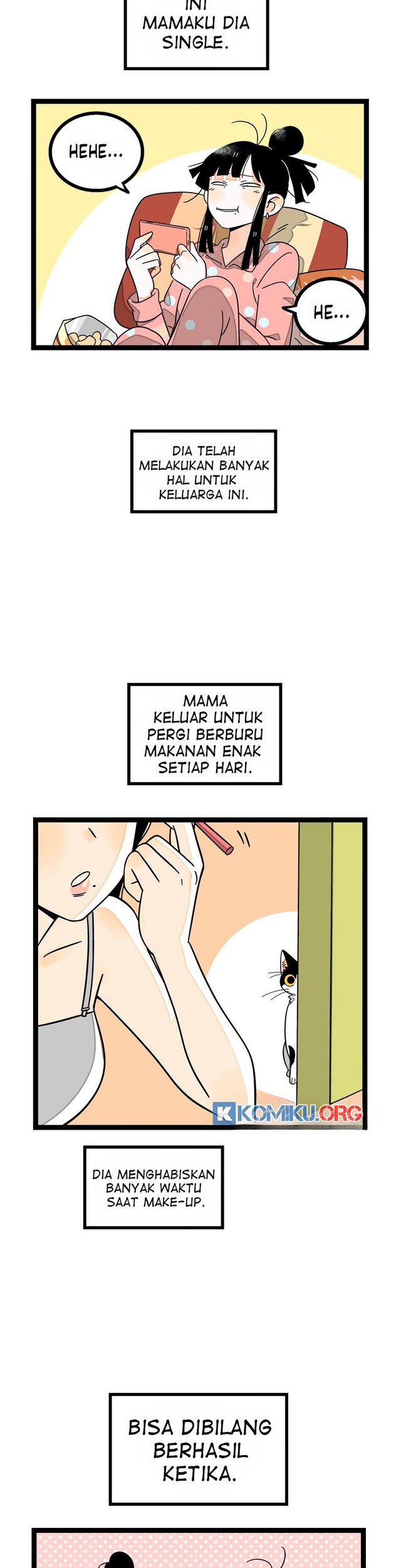 From Monday to Weekend Bab 11 halaman 18