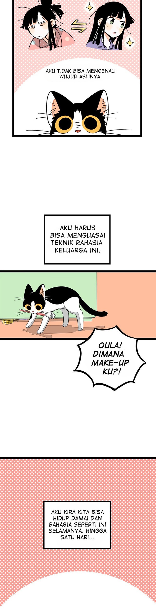 From Monday to Weekend Bab 11 halaman 19