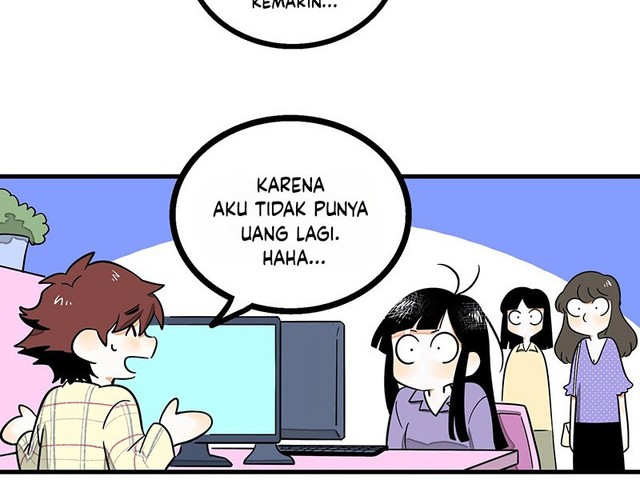 From Monday to Weekend chapter 3 halaman 8