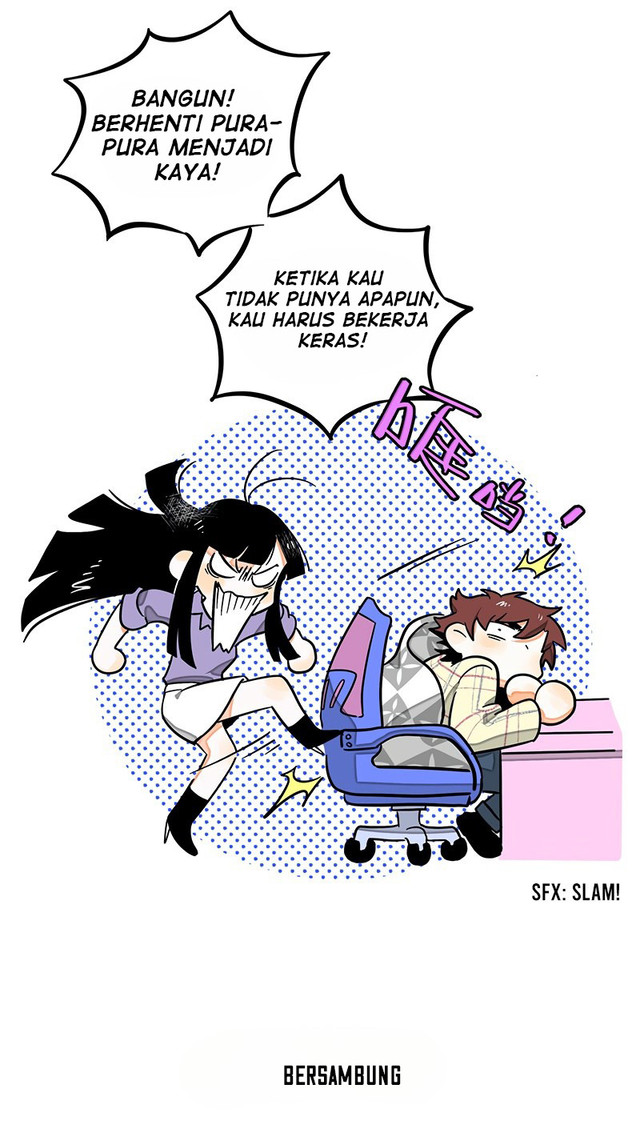 From Monday to Weekend chapter 3 halaman 13