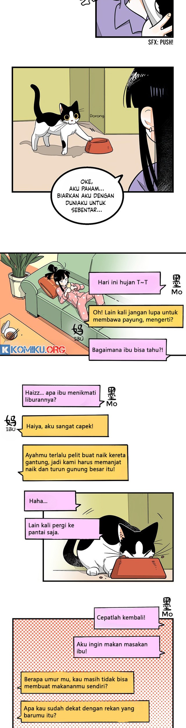 From Monday to Weekend Bab 4 halaman 11