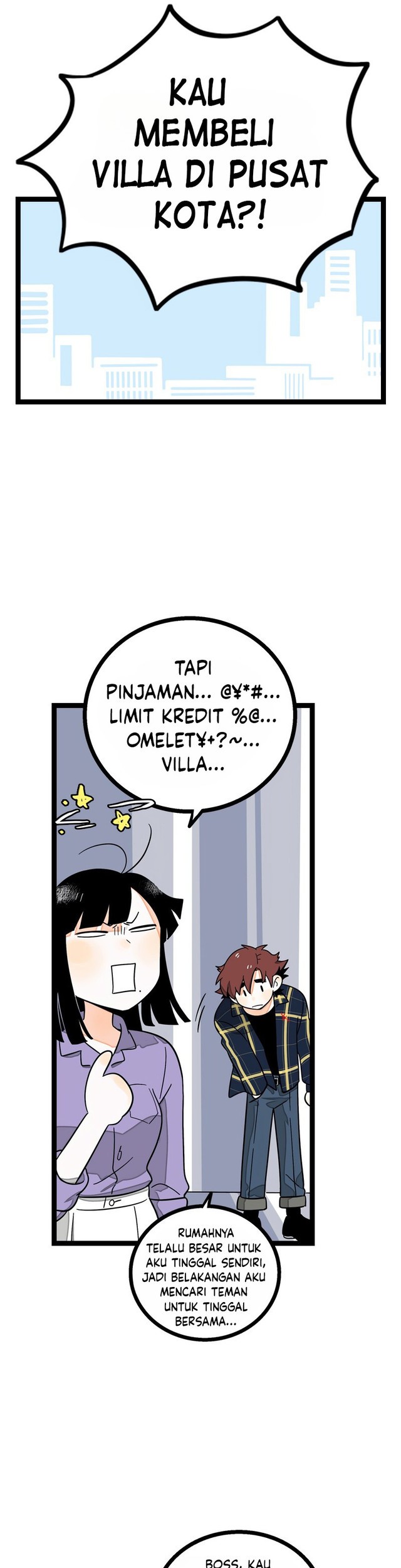 From Monday to Weekend chapter 7 halaman 16