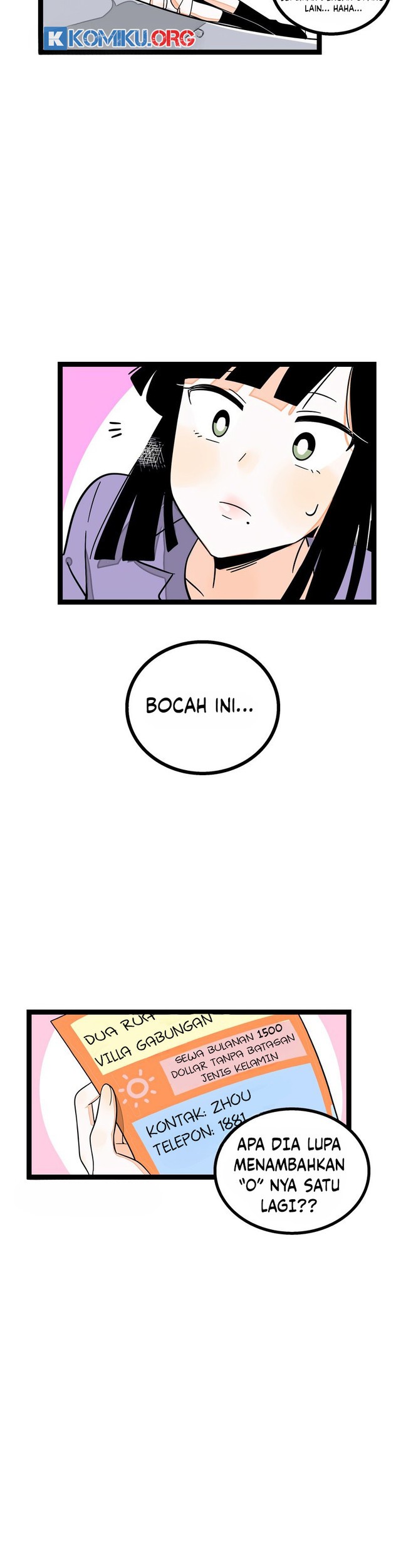 From Monday to Weekend chapter 7 halaman 18