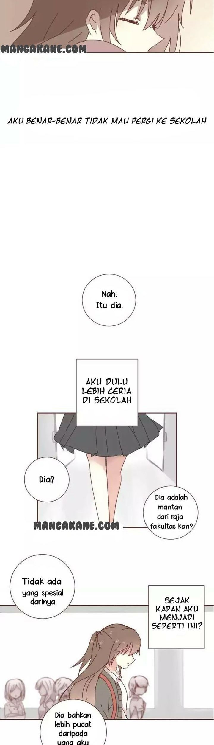 From Nightmare to Love Bab 01 halaman 3
