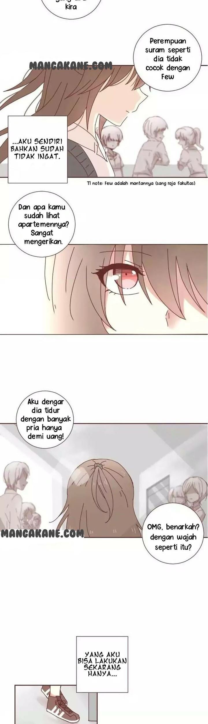 From Nightmare to Love Bab 01 halaman 4