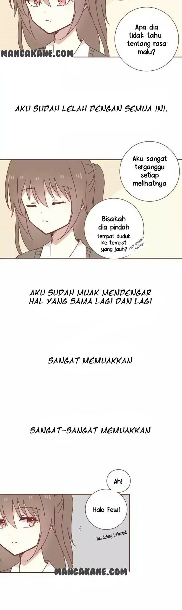 From Nightmare to Love Bab 01 halaman 7