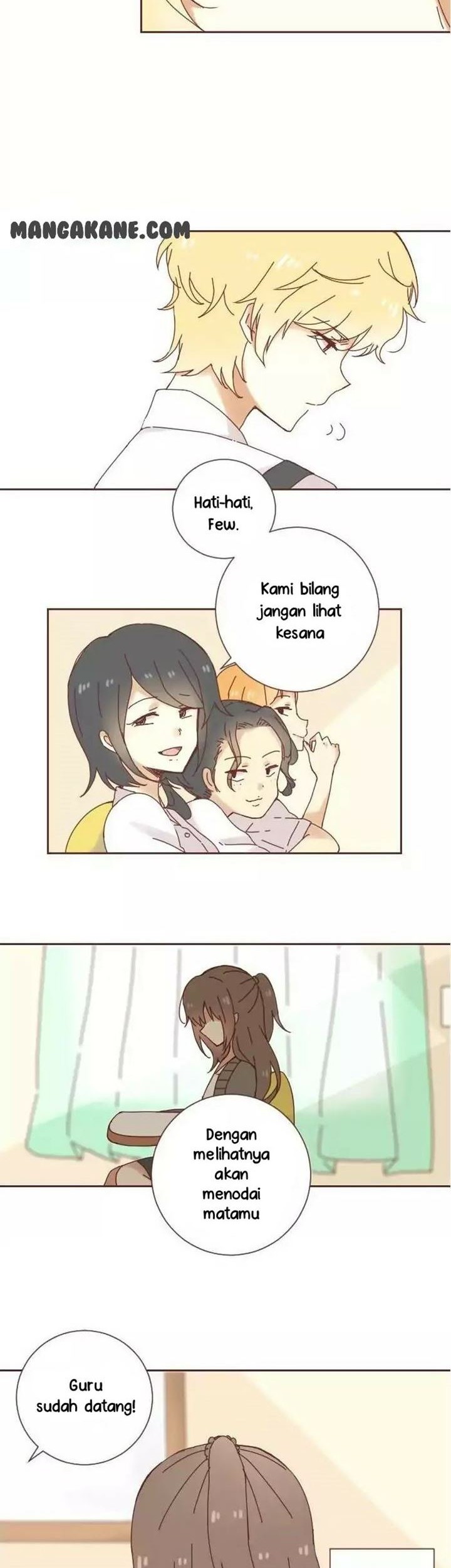 From Nightmare to Love Bab 01 halaman 9