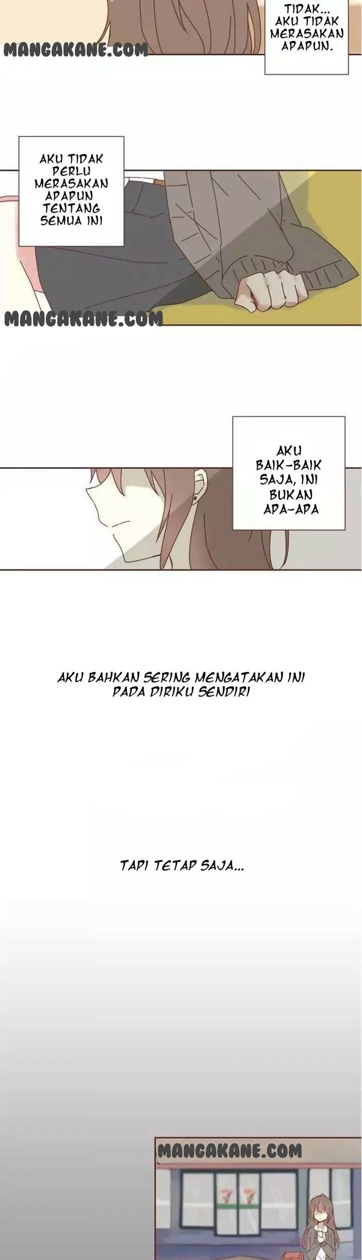 From Nightmare to Love Bab 01 halaman 10