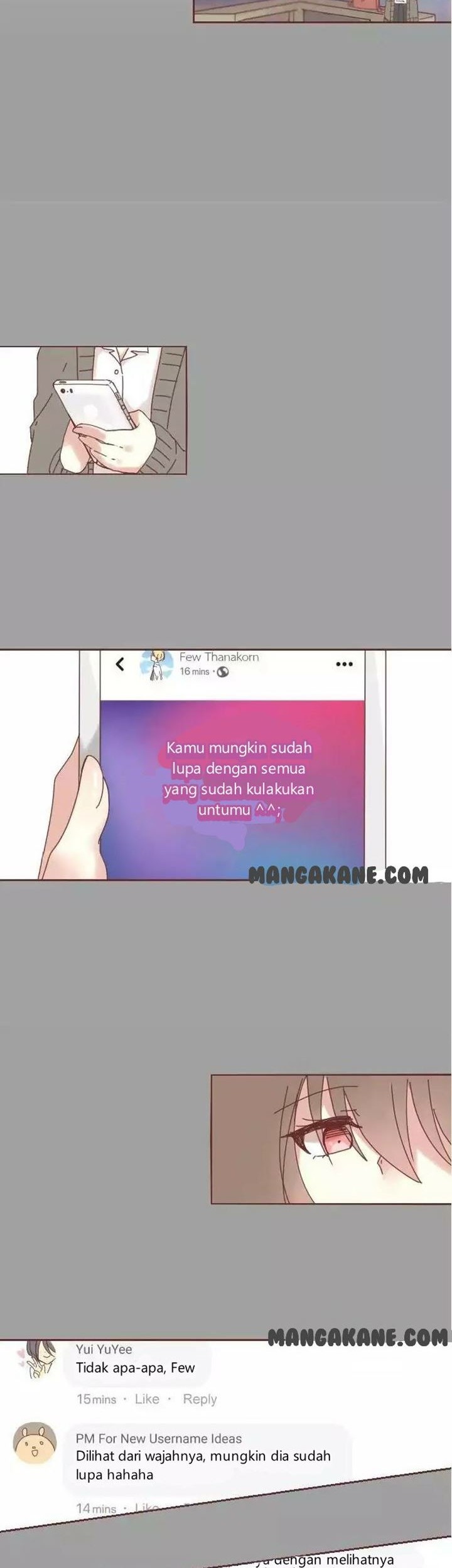 From Nightmare to Love Bab 01 halaman 11