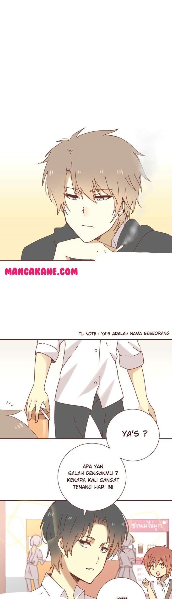 From Nightmare to Love chapter 02 halaman 2