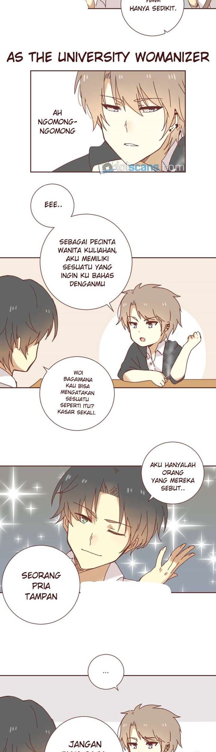 From Nightmare to Love chapter 02 halaman 3