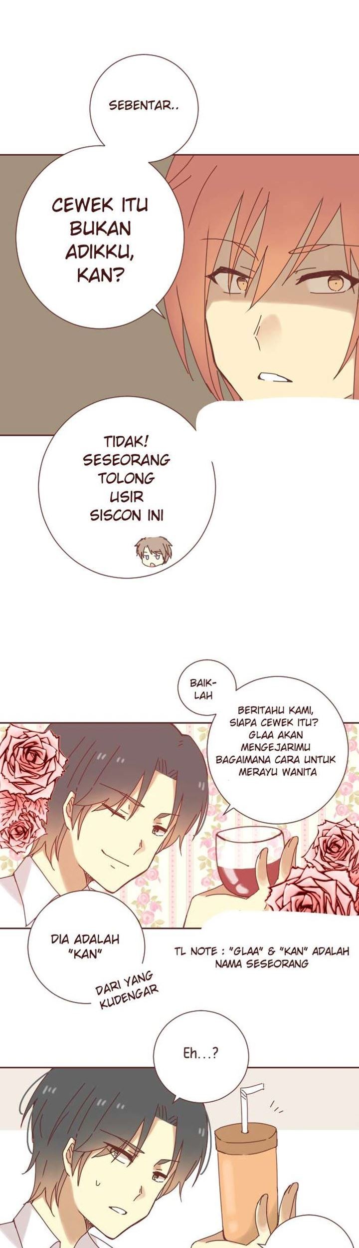 From Nightmare to Love chapter 02 halaman 6