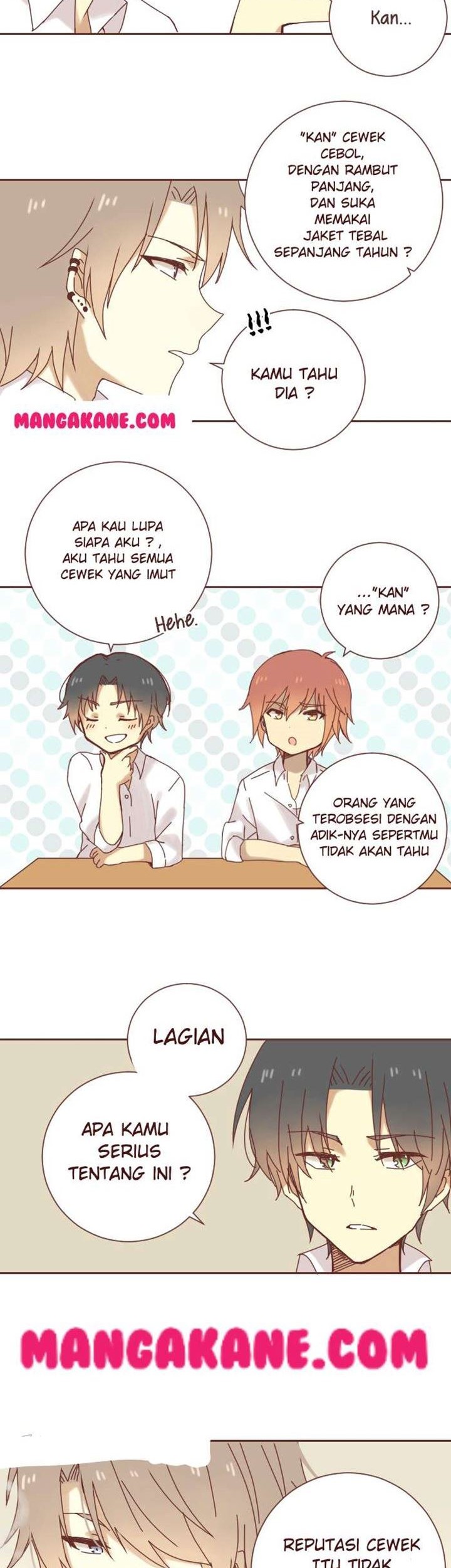 From Nightmare to Love chapter 02 halaman 7