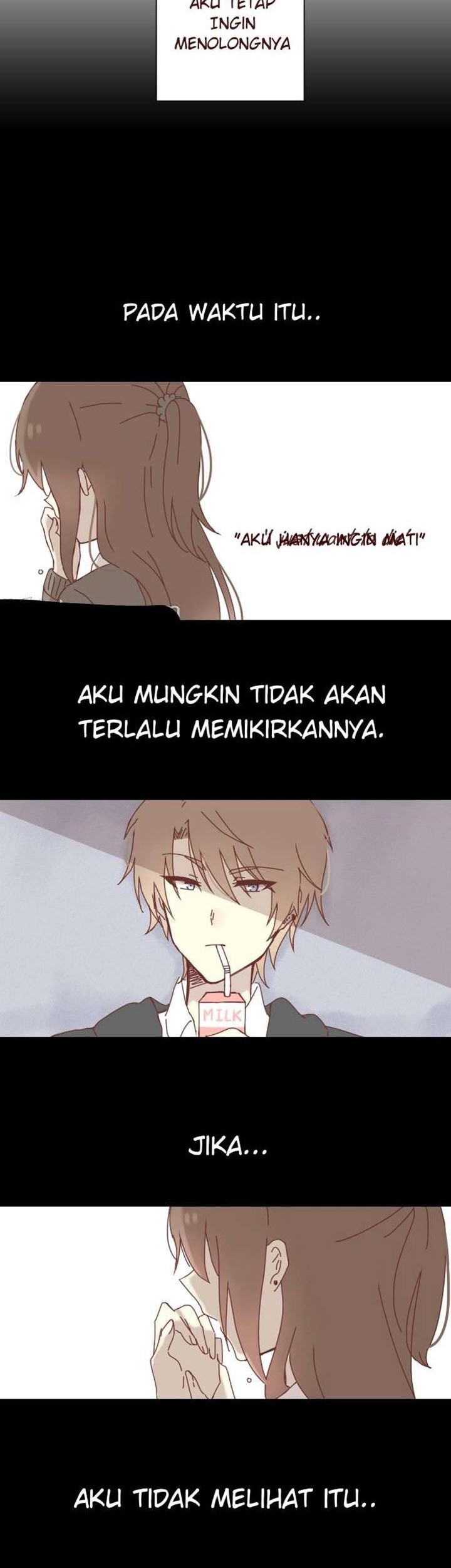 From Nightmare to Love chapter 02 halaman 9