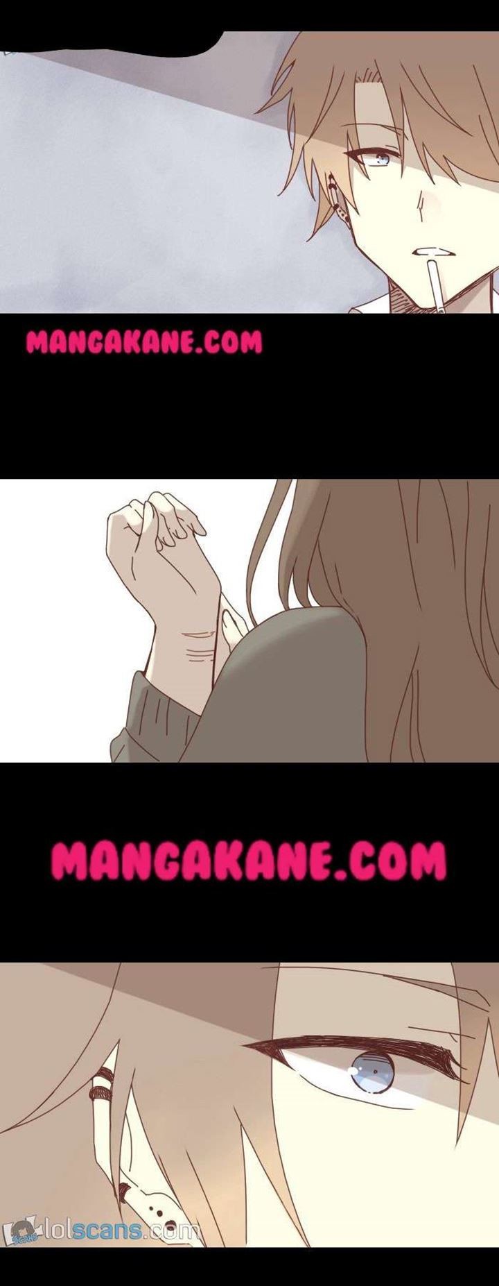 From Nightmare to Love chapter 02 halaman 10
