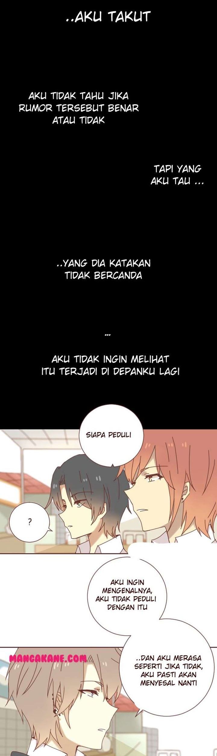 From Nightmare to Love chapter 02 halaman 11