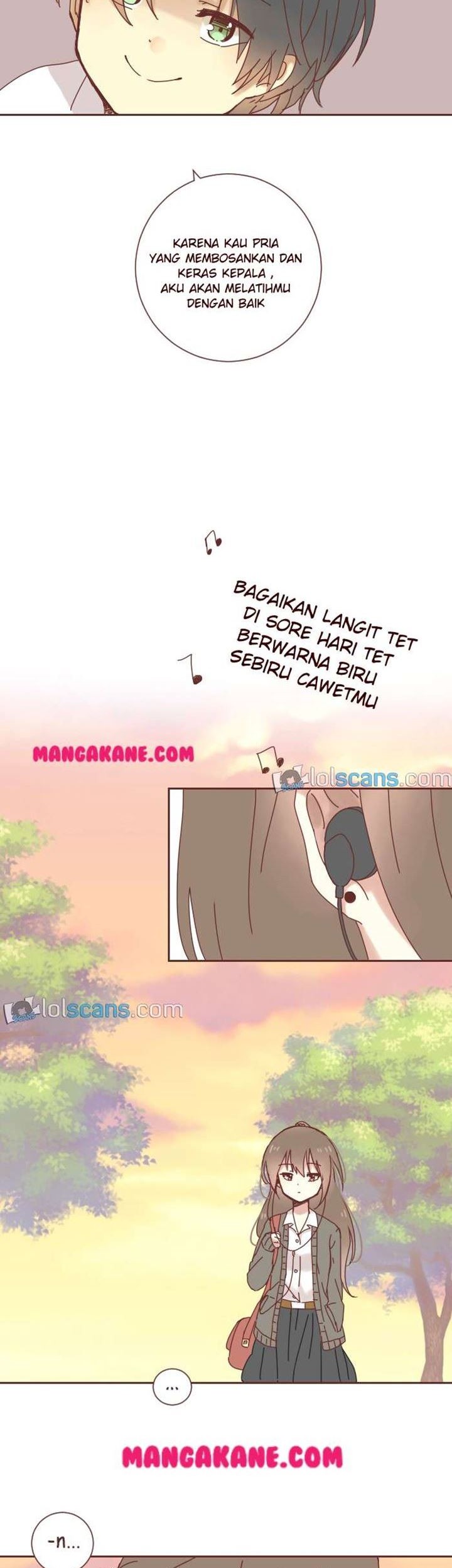 From Nightmare to Love chapter 02 halaman 13