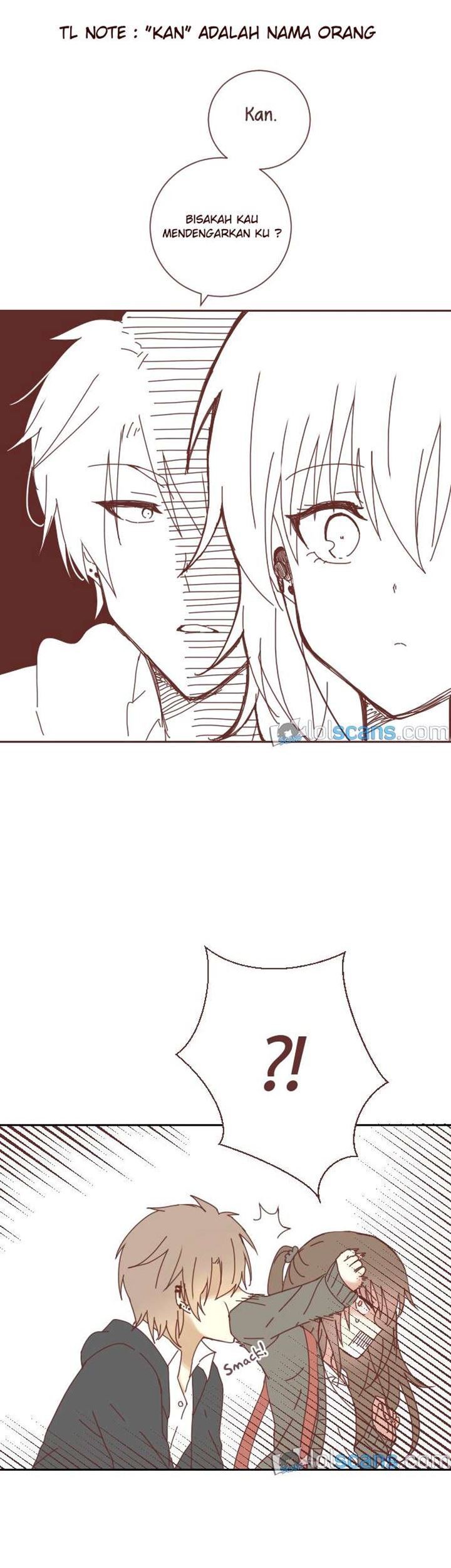 From Nightmare to Love chapter 02 halaman 15
