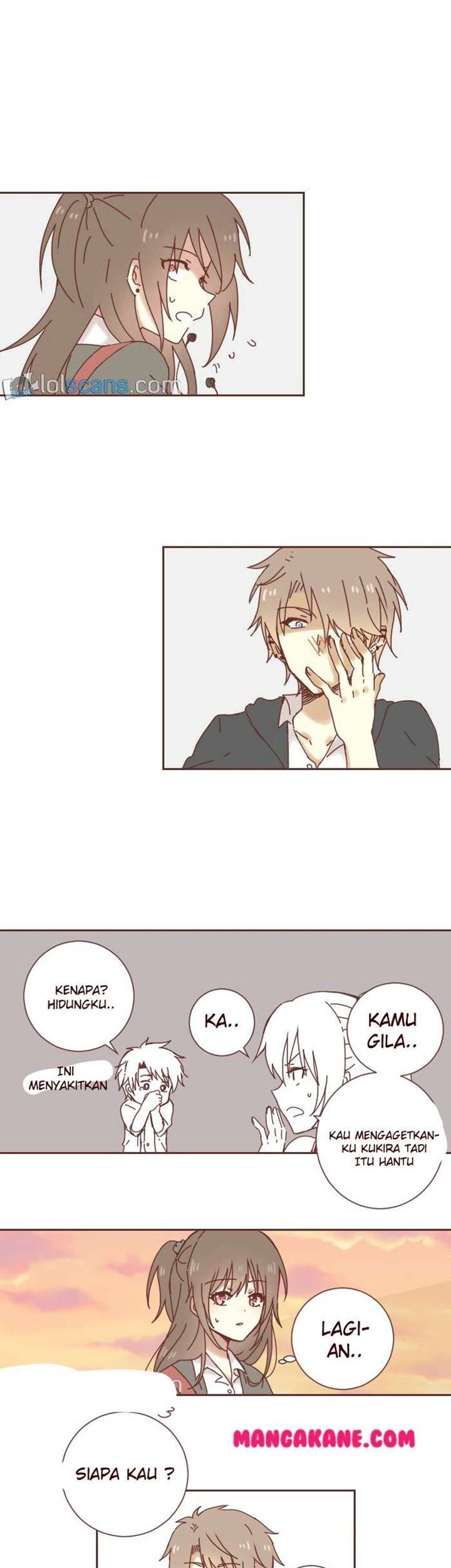 From Nightmare to Love chapter 02 halaman 16