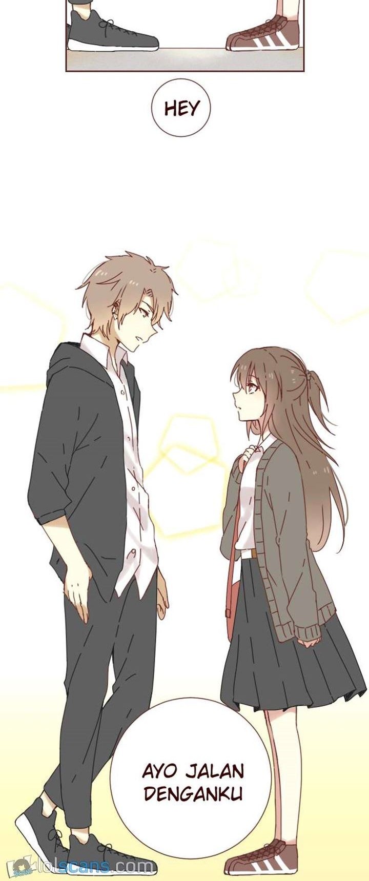 From Nightmare to Love chapter 02 halaman 18