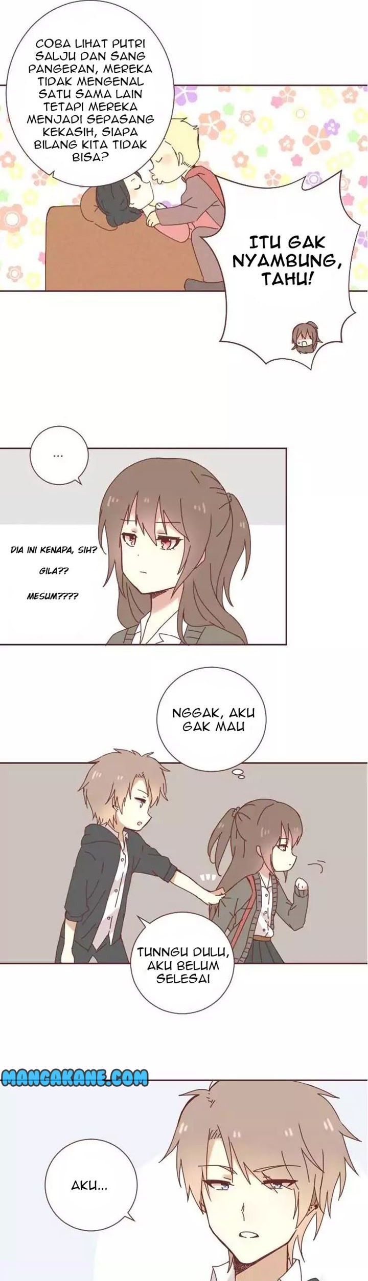 From Nightmare to Love Bab 03 halaman 4