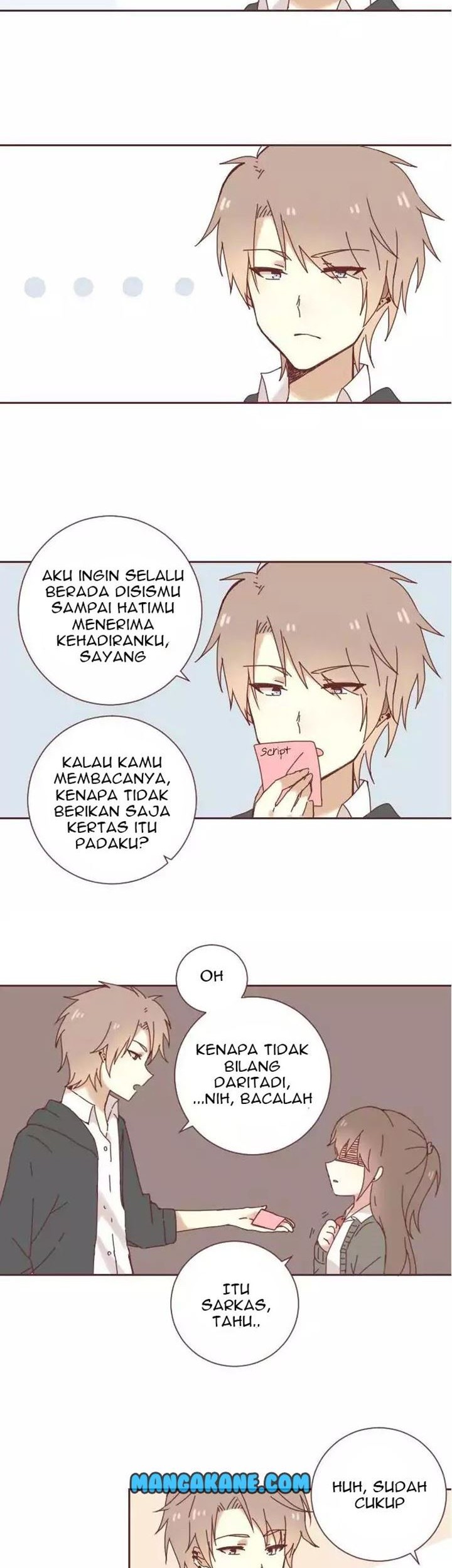 From Nightmare to Love Bab 03 halaman 5