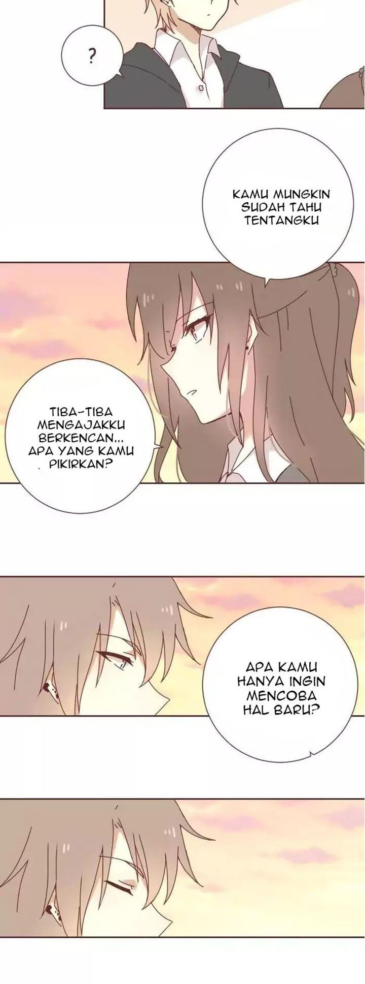 From Nightmare to Love Bab 03 halaman 6