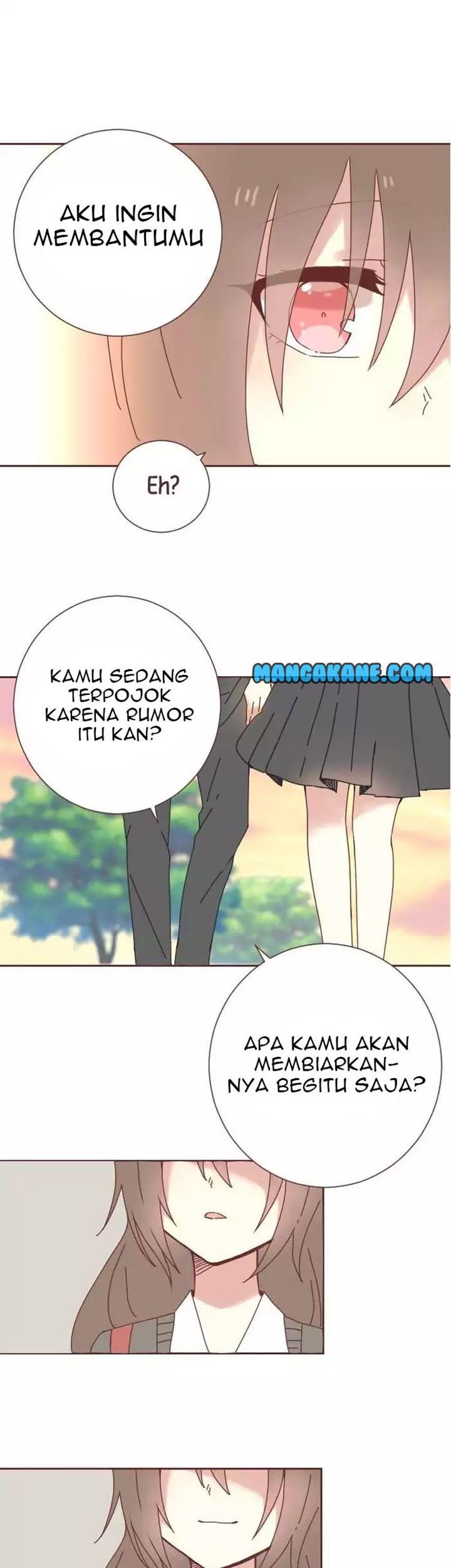 From Nightmare to Love Bab 03 halaman 7