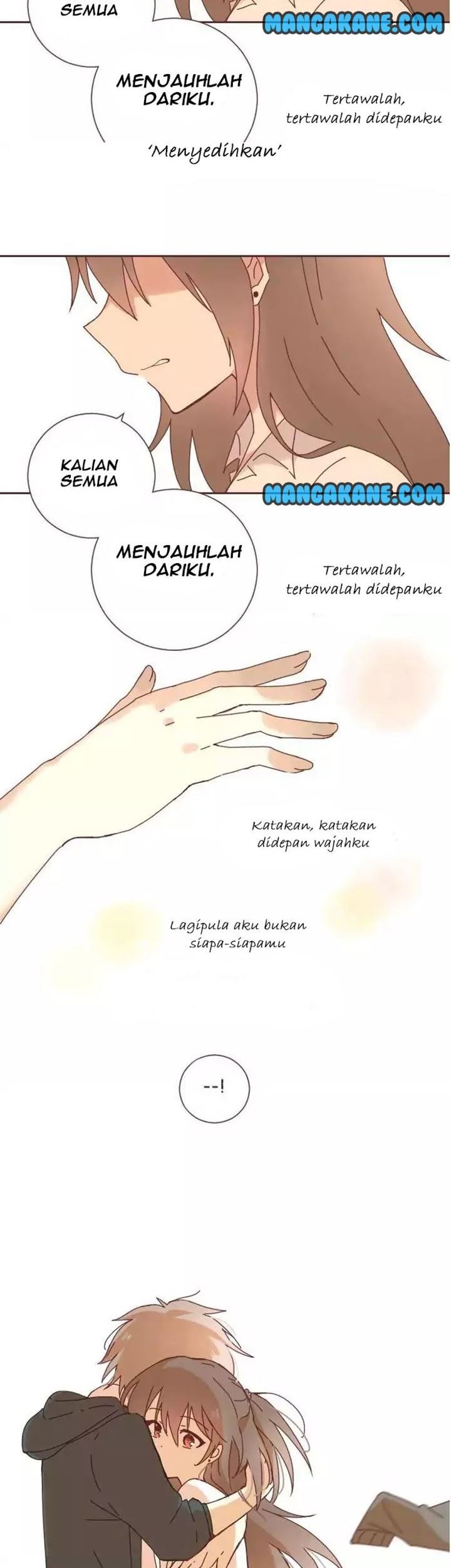 From Nightmare to Love Bab 03 halaman 15