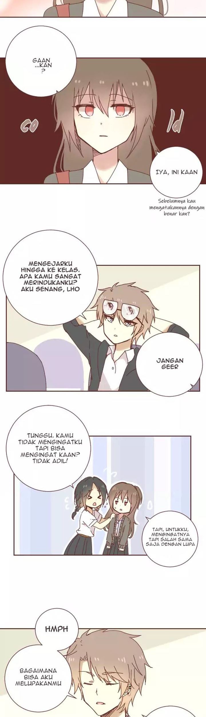 From Nightmare to Love Bab 05 halaman 4