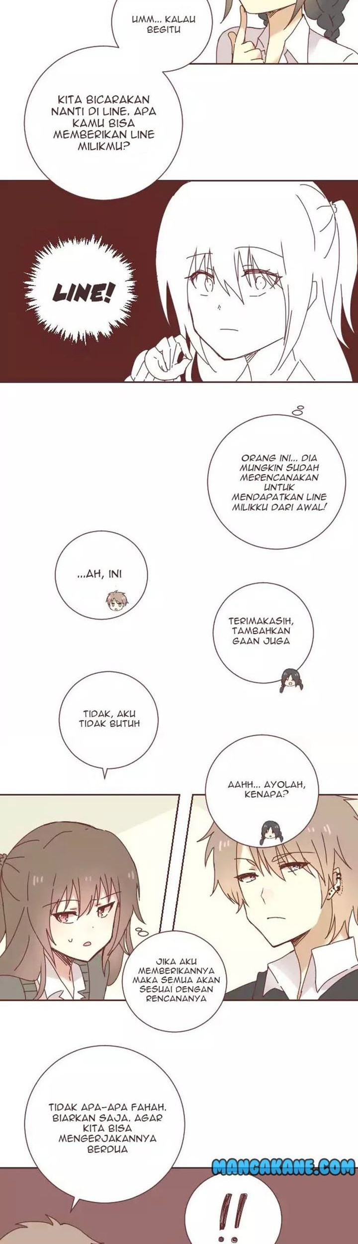 From Nightmare to Love Bab 05 halaman 9