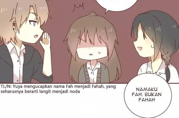 From Nightmare to Love Bab 05 halaman 10