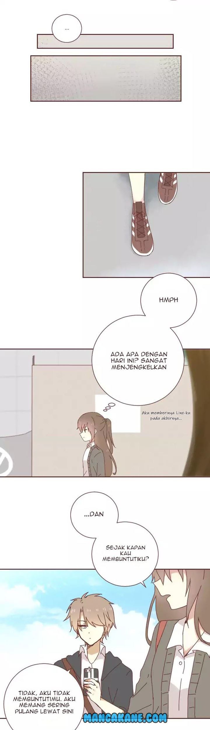 From Nightmare to Love Bab 05 halaman 11