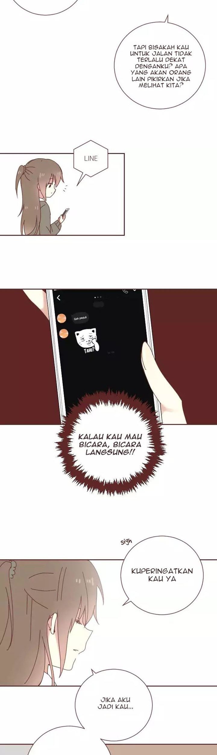 From Nightmare to Love Bab 05 halaman 12