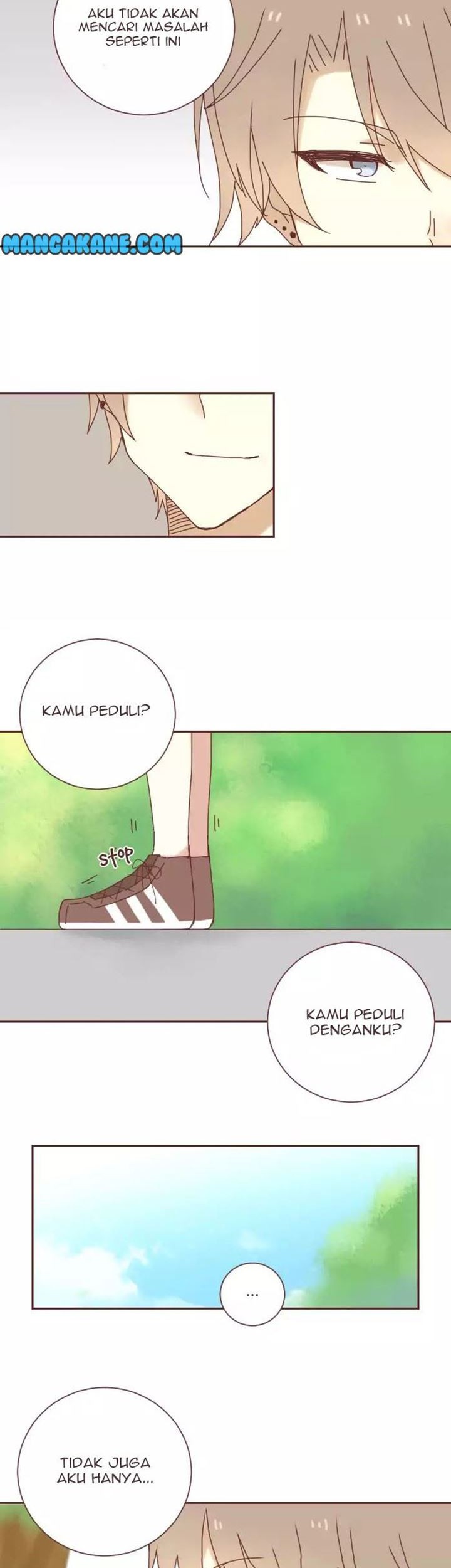 From Nightmare to Love Bab 05 halaman 13