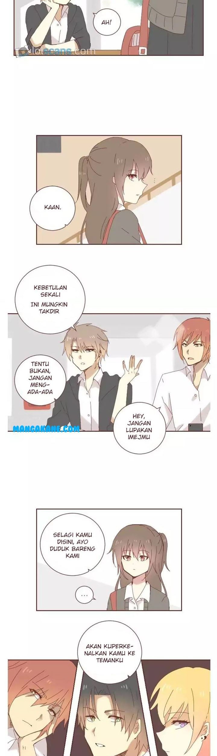 From Nightmare to Love Bab 06 halaman 2