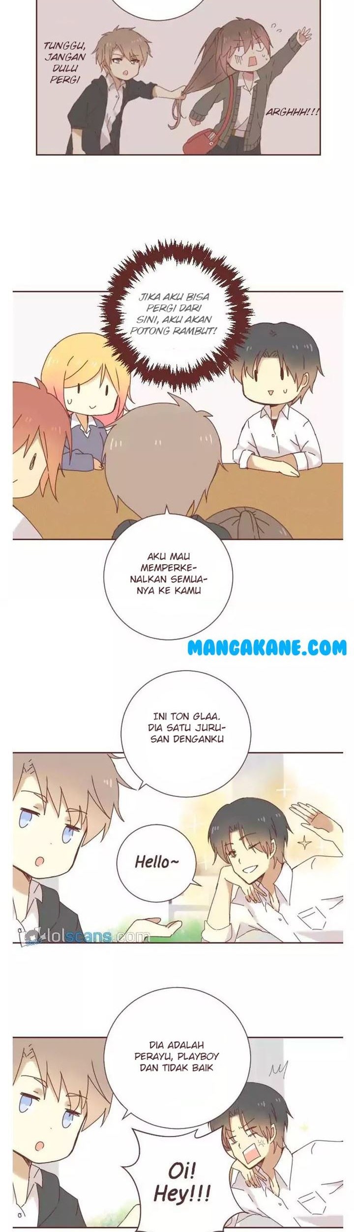 From Nightmare to Love Bab 06 halaman 4