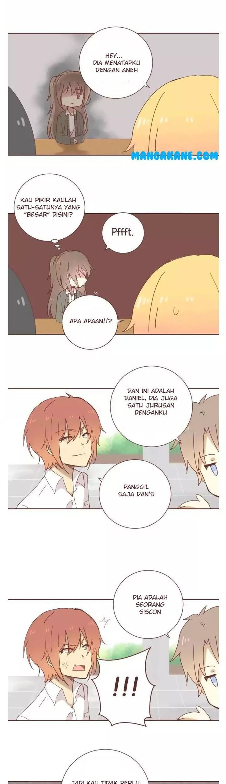 From Nightmare to Love Bab 06 halaman 7