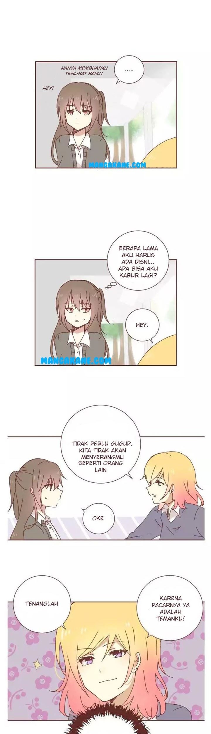From Nightmare to Love Bab 06 halaman 9