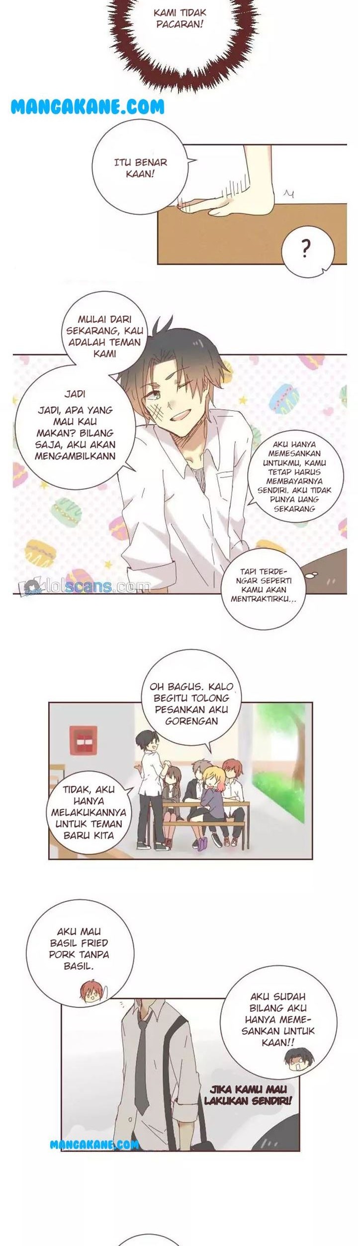 From Nightmare to Love Bab 06 halaman 10