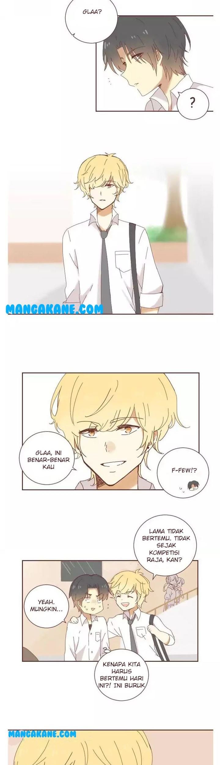 From Nightmare to Love Bab 06 halaman 11