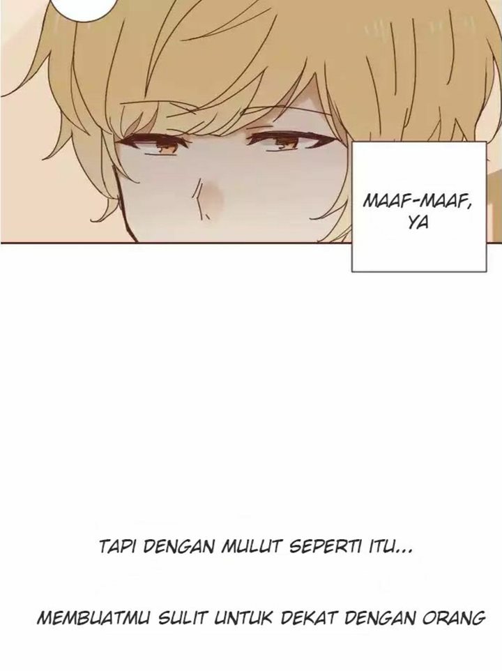 From Nightmare to Love Bab 07 halaman 8