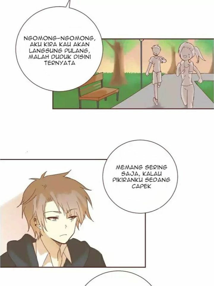 From Nightmare to Love Bab 07 halaman 18