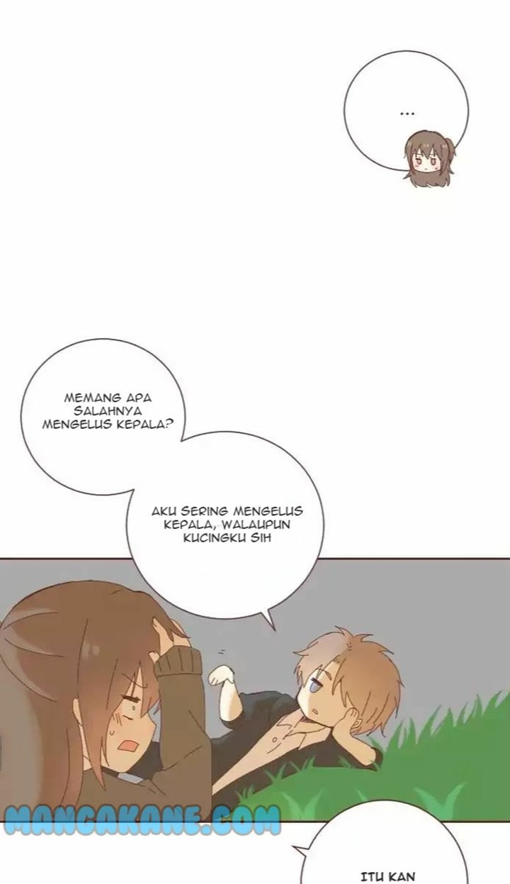 From Nightmare to Love Bab 07 halaman 40