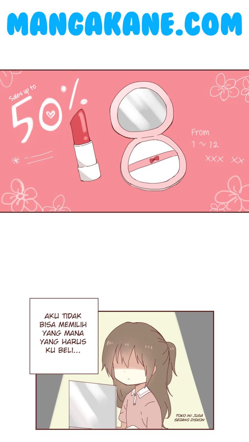From Nightmare to Love Bab 08 halaman 3