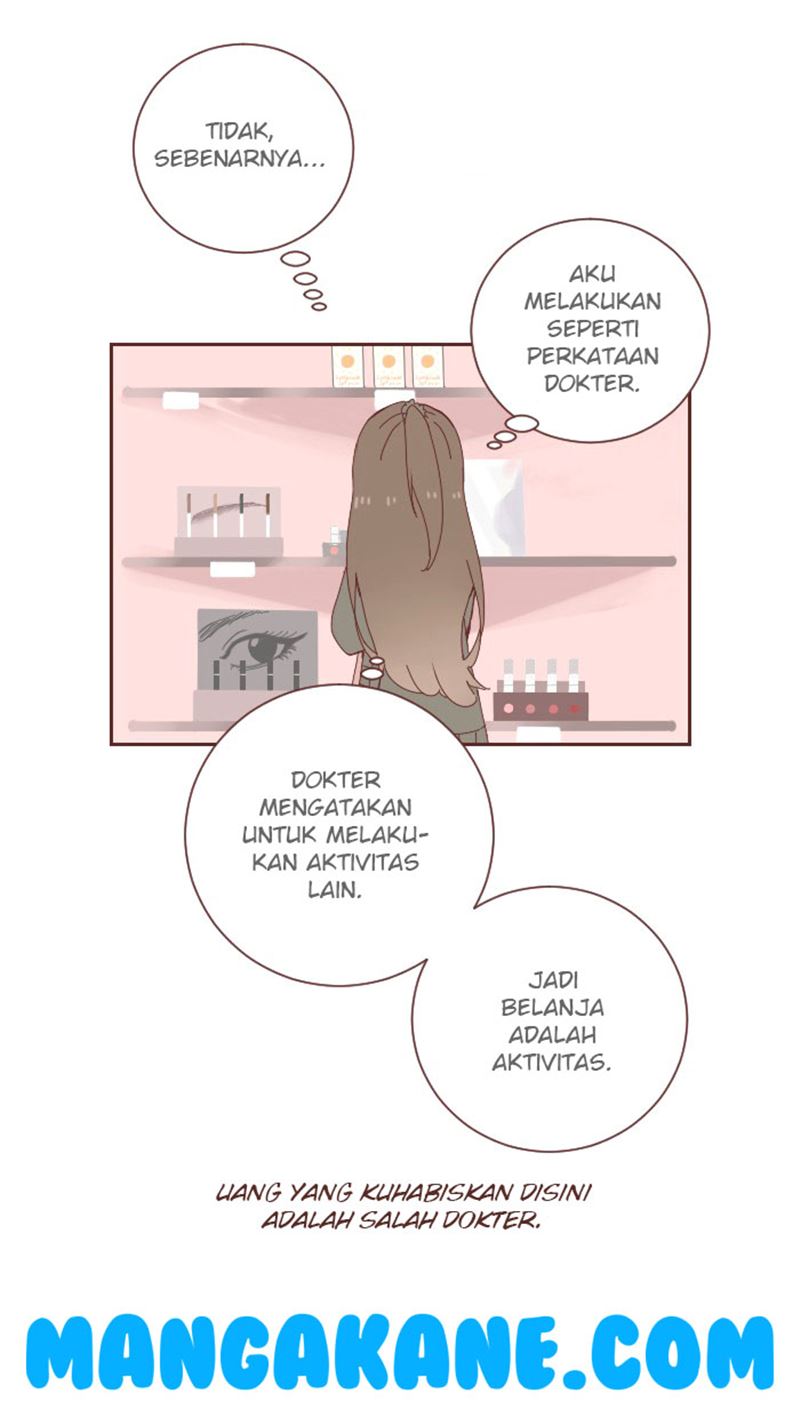 From Nightmare to Love Bab 08 halaman 7