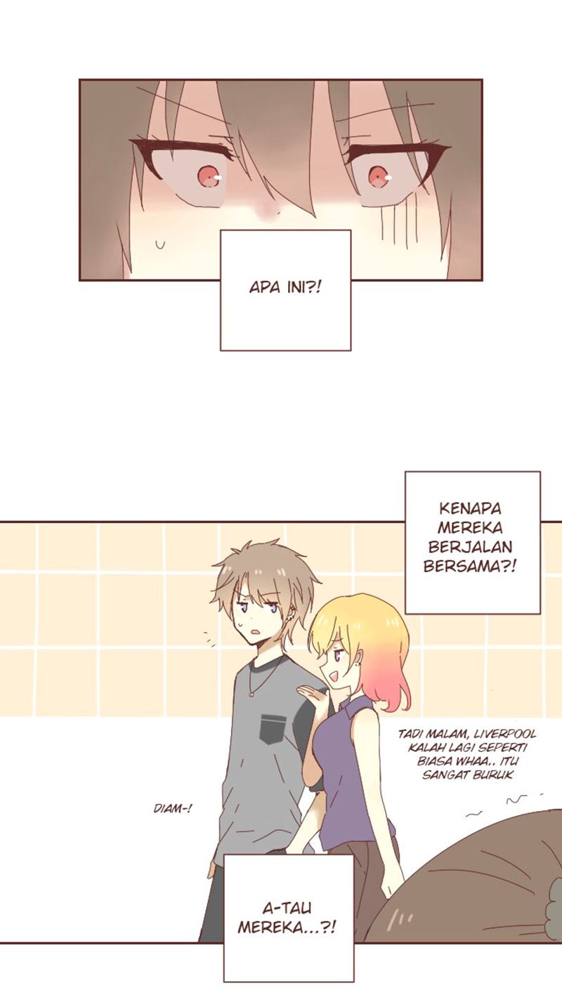 From Nightmare to Love Bab 08 halaman 12