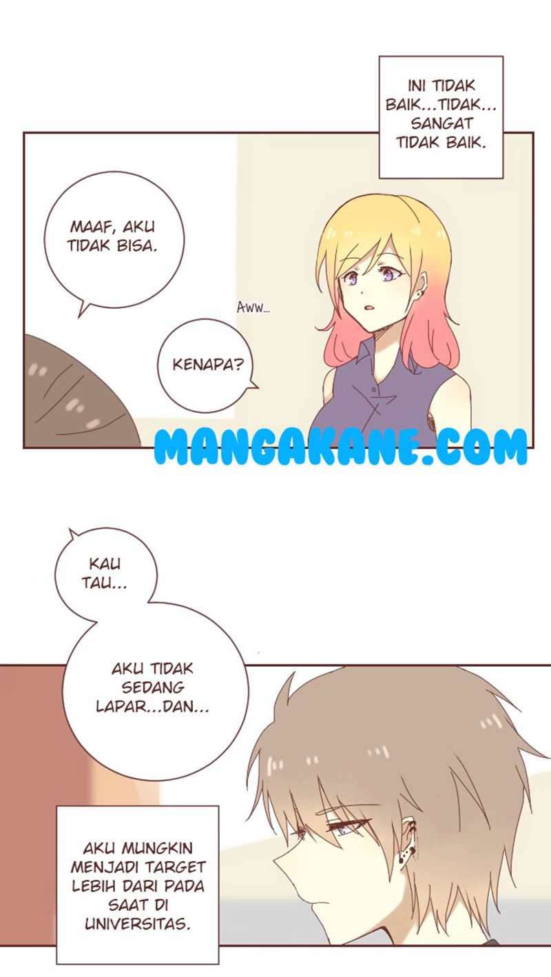 From Nightmare to Love Bab 08 halaman 19