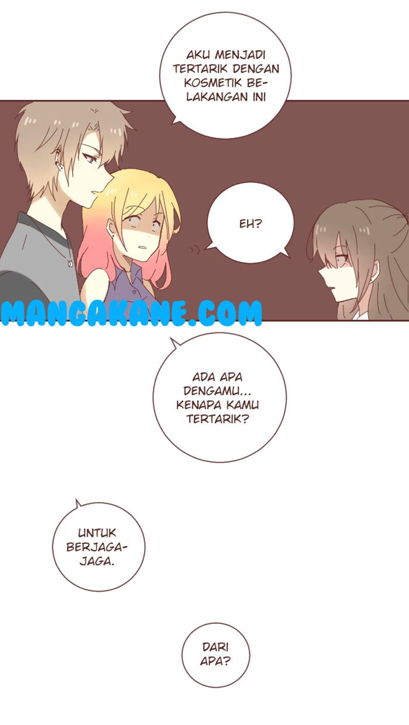 From Nightmare to Love Bab 08 halaman 21