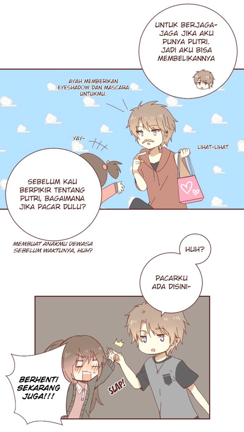 From Nightmare to Love Bab 08 halaman 22
